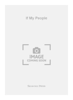 Wagner, D If My People SATB 