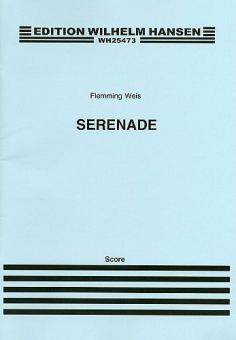 Serenade For Woodwind Quintet 