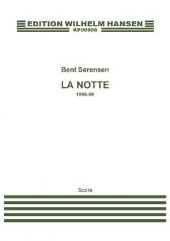La Notte' Piano Concerto 