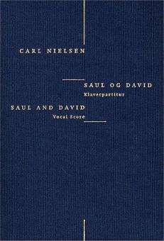 Saul and David (Hardback Vocal Score) 