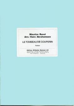 Le Tombeau de Couperin 