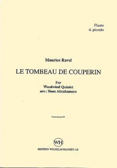 Le Tombeau de Couperin 