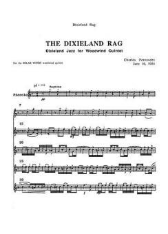 The Dixieland Rag 