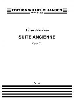 Suite Ancienne Op. 31 