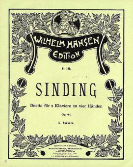 Andante Op. 41 No. 1 