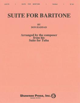 Suite For Baritone 