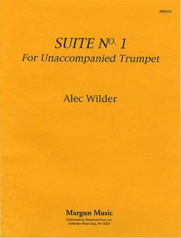 Suite No. 1 for Unaccompanied Trumpet 