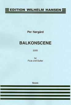 Balkonscene 