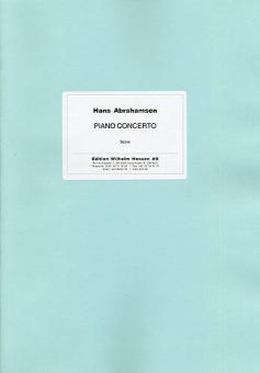 Concerto for Piano and Orchestra 