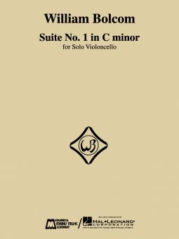 Suite No. 1 In C Minor 