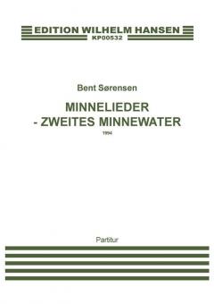 Minnelieder - Zweites Minnewater (1994) 