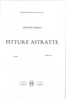 Pitture Astratte 