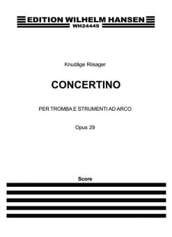 Concertino per Tromba Op. 29 