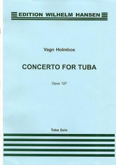 Concerto For Tuba Op. 127 