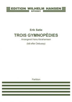 Trois Gymnopedies 