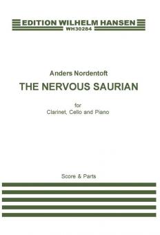 The Nervous Saurian 