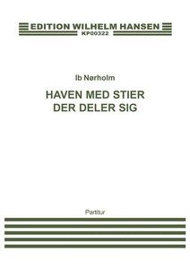 Haven Med Stier Der Deler, Kopi 