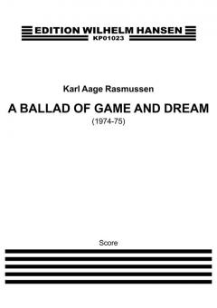 A Ballad Of Game And Dream 