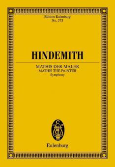 Symphonie Mathis der Maler Standard