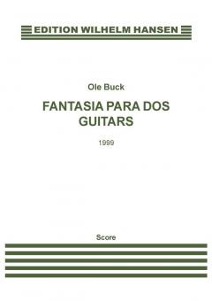 Fantasia para Dos Guitarres 