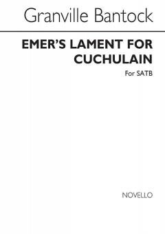 Emer's Lament for Cuchulain 