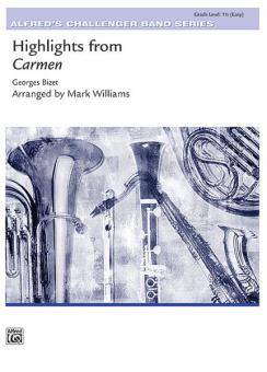 Highlights From Carmen Standard