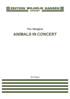Animals in Concert 