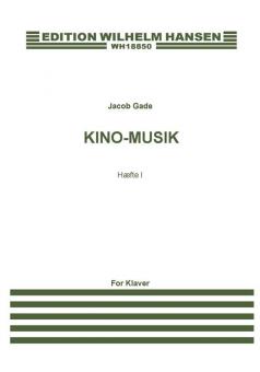 Kino-Musik - Haefte 1 