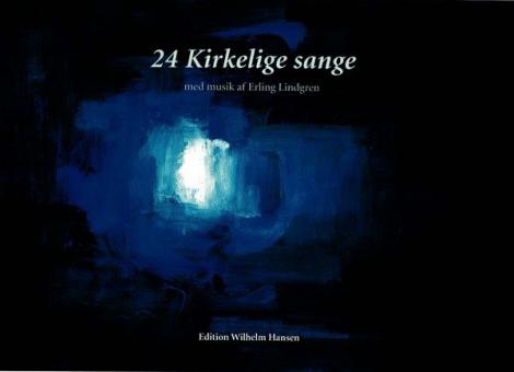 24 Kirkelige Sange 
