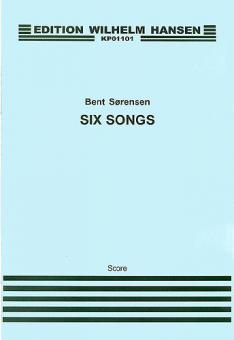 Six Songs 