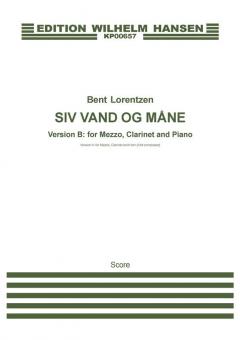 Siv Vand Og Mane, Kopi 