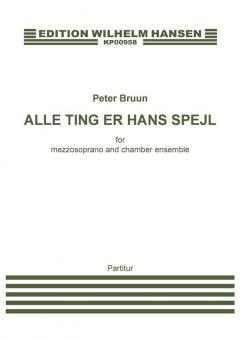 Alle Ting Er Hans Spejl 