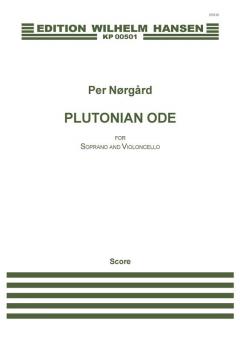 Plutonian Ode, Kopi 