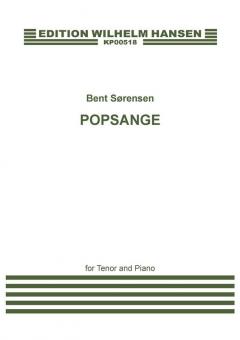 Popsange 
