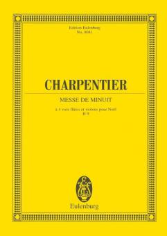 Messe de Minuit H 9 Standard