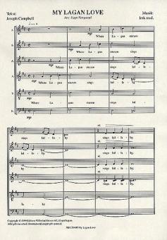 My Lagan Love 