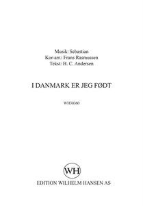 I Danmark Er Jeg Fodt 