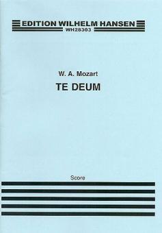 Te Deum KV 141 