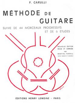 Méthode de guitare 