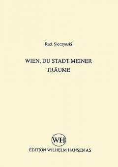 Wien, Du Stadt meiner Täeume 