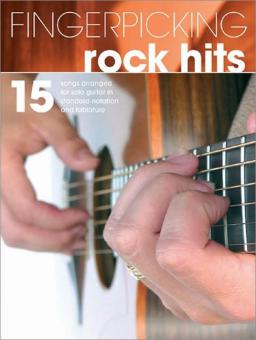 Fingerpicking Rock Hits 