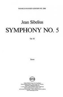 Symphony No.5 Op. 82 