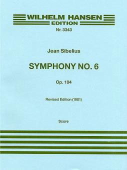 Symphony No.6 Op. 104 