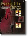 Essentials For Strings 