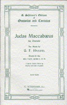 Judas Maccabaeus 