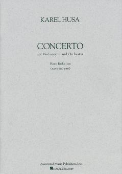 Concerto For Violoncello And Orchestra 