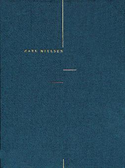 Symphony No.2 'The Four Temperaments' Op. 16 (Hardback Full Score) 