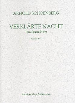 Verklärte Nacht Op. 4 (1943) 