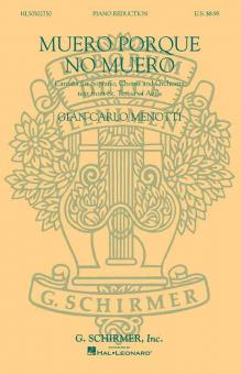 Muero Porque No Muero 