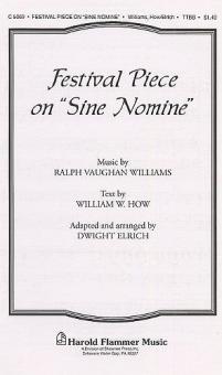 Festival Piece On Sine Nomine 